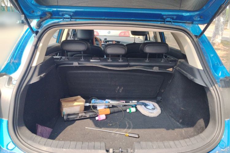 Used Geely Auto Emgrand GS 2016 Elegant Edition 1.3T Automatic ZhenShang Model