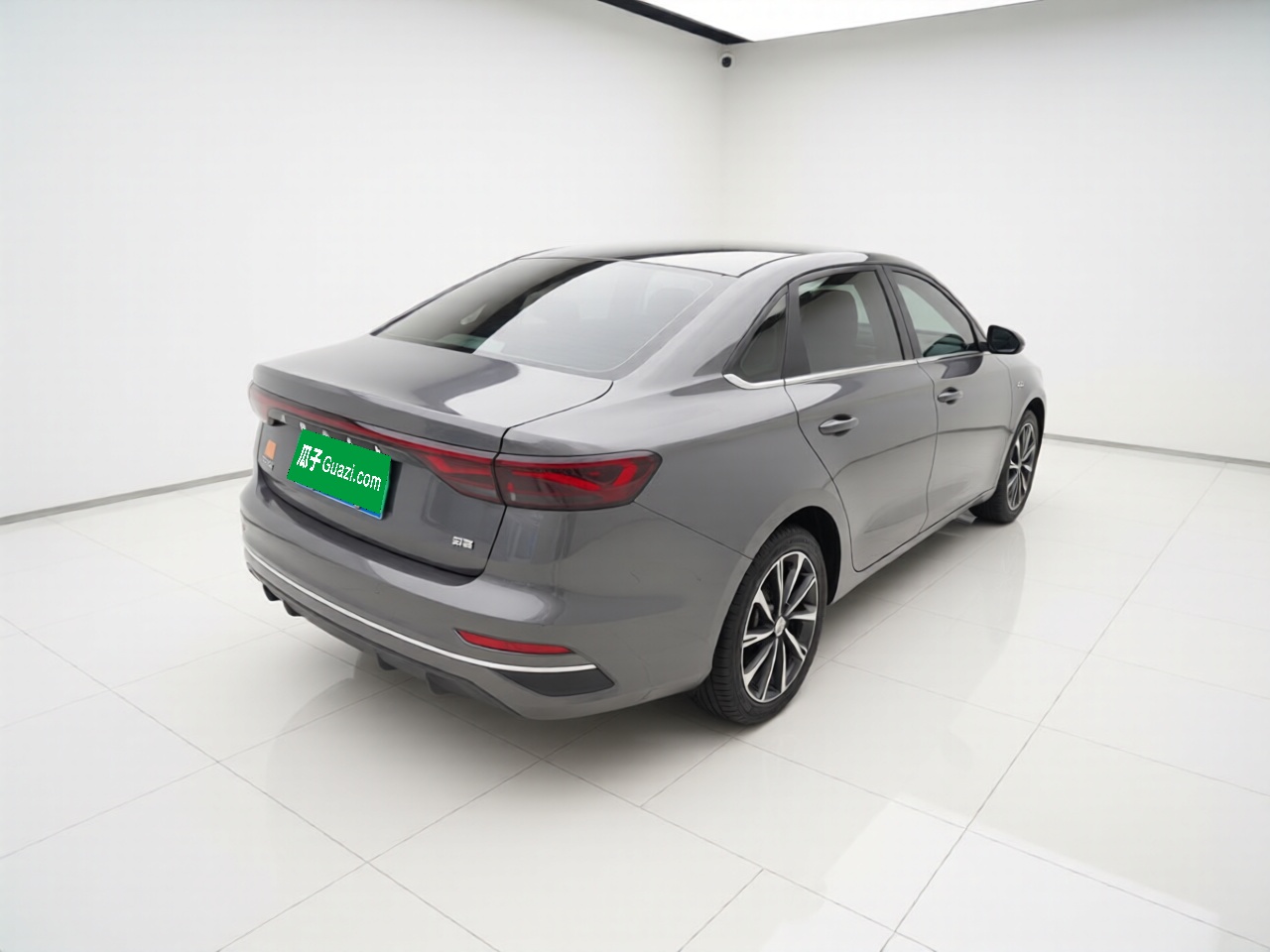 Geely Auto Emgrand 2025 4th Generation 1.5L CVT Luxury Version — снимка 6
