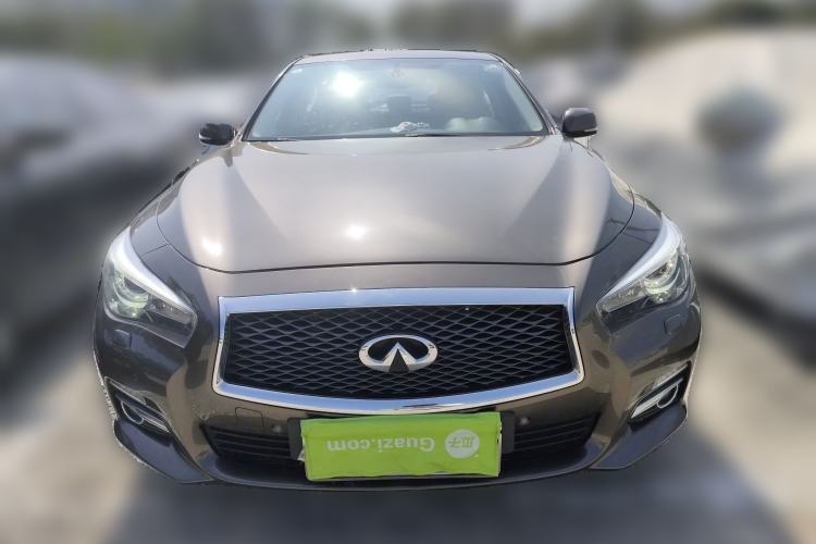 Used Infiniti Q50 2014 2.0T Luxury Edition
