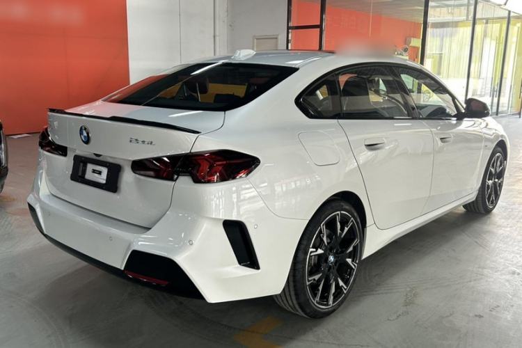 Used BMW 2 Series 2025 225L M Sport Night Edition Package Exterior 4