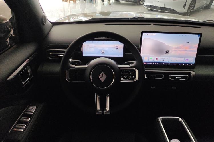 Used Baojun Spark EUV 2026 301km Flagship Edition