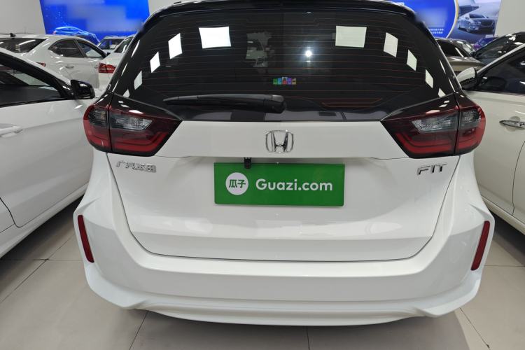 Used Honda Fit 2021 1.5L CVT Trend Edition