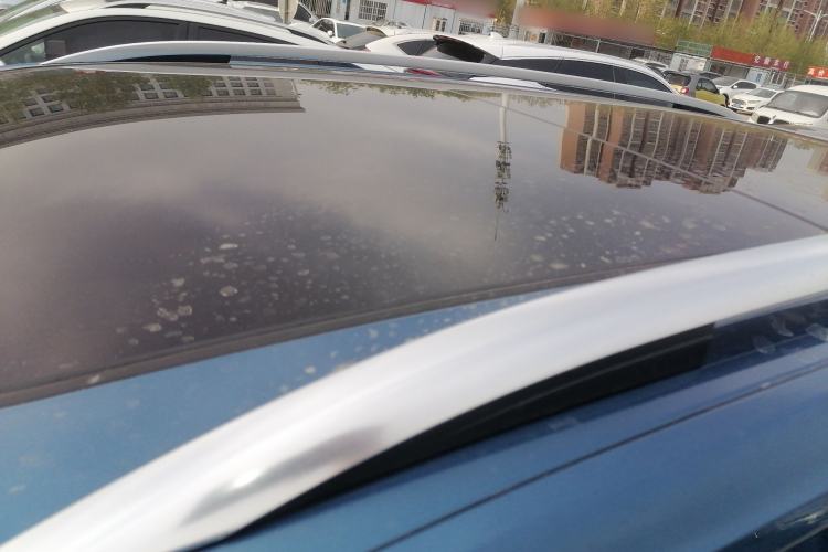 Used Volkswagen Touran 2016 Volkswagen Touran L 280TSI DSG Comfort Edition Roof