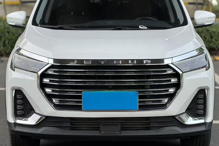 Used JETOUR X90 PLUS 2023 Facelift 1.6TD DCT Villa 7-Seater Exterior 3