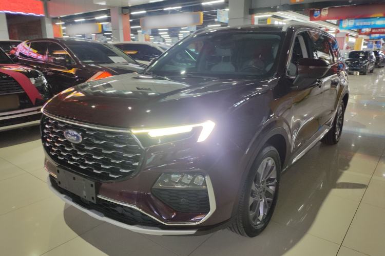 Used Ford Equator 2021 EcoBoost 225 Premier 6-Seater