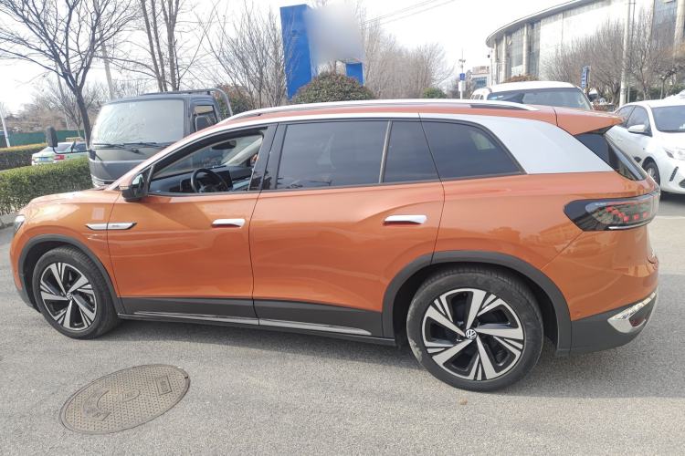 Used Volkswagen ID.6 CROZZ 2022 Long-Range PRO Edition