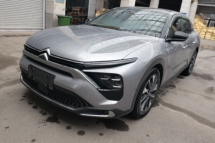 Used Citroen C5 X 2021 1.6T Enjoy the Extraordinary
