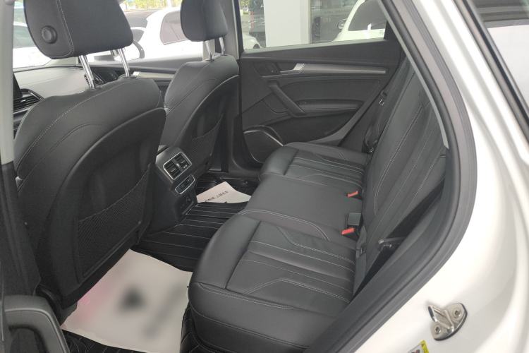 Used Audi Q5L 2021 40 TFSI Luxury Dynamic Edition
