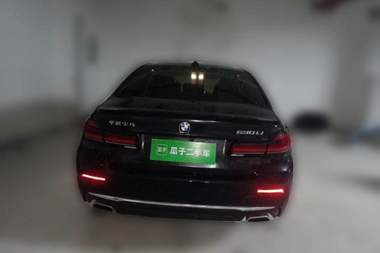 Used BMW 5 Series 2022 Updated 530Li Leading Edition Luxury Package
