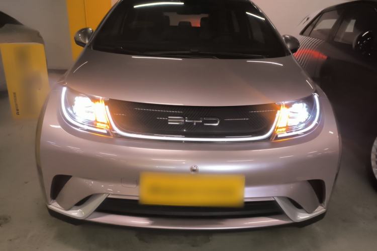 Used BYD Dolphin 2021 405 km Fashion Edition