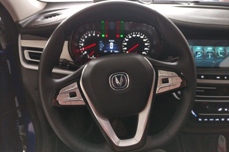 Used Changan CS35PLUS 2018 1.6L Automatic Changlian Edition China V Standard
