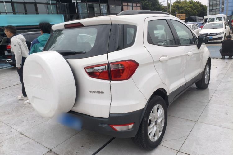 Used Ford EcoSport 2017 1.5L Manual Fashion Model