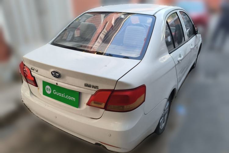 Used FAW Xiali N5 2014 1.3L Manual Comfort Version
