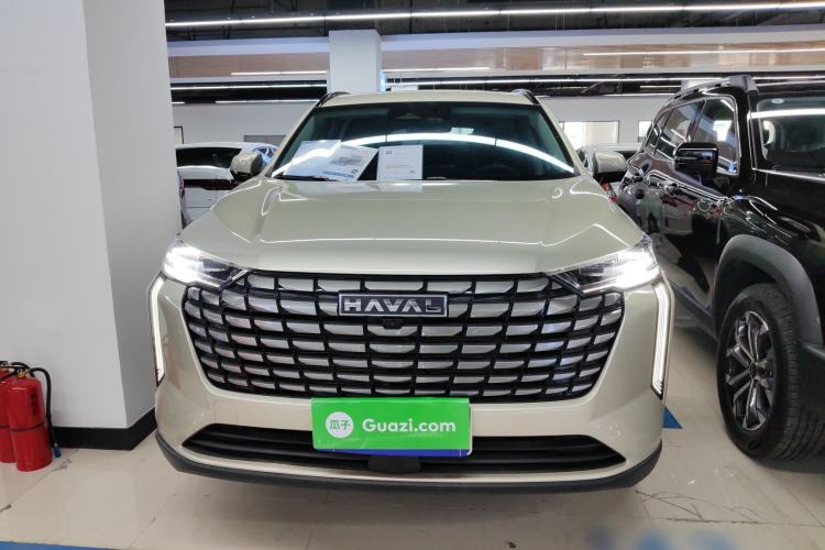 Used Haval H6 2024 1.5T Two-Wheel Drive Ultra
