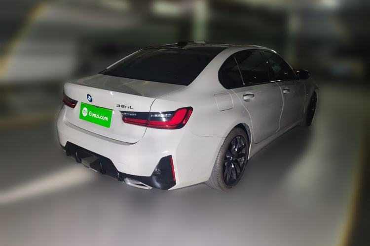 Used BMW 3 Series 2025 325Li M Sport Package