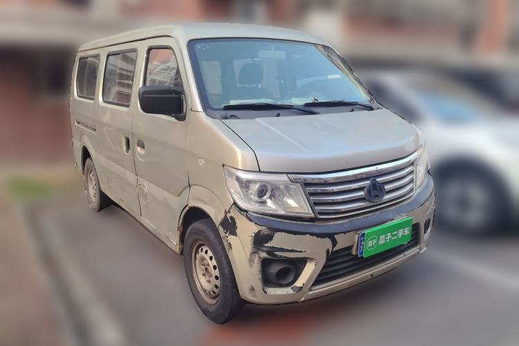 Used CHANGAN KAICHENG Star 9 2015 1.5L Base Version 4G15S Front Right 45 Deg