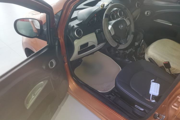 Used CHANGAN Benni mini 2012 1.0L Manual Family Edition China IV Standard Driver Seat