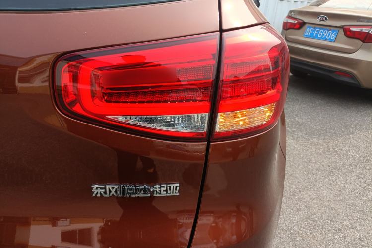 Used Kia KX3 2015 2.0L Automatic 4x4 PRM
