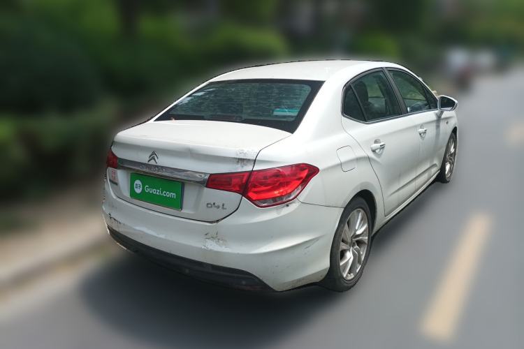 Used Citroen C4L 2014 1.6THP Intelligent Drive Automatic Dynamic Model