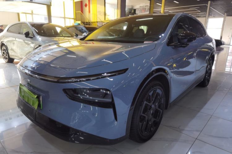 Used XPeng G7 2025 Model—702 Ultra Long Range