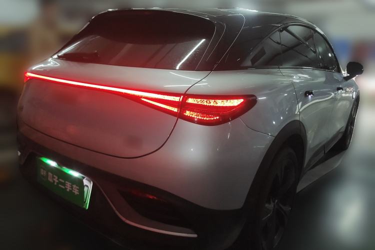 Used smart #3 2024 Dynamic All-Wheel Drive Edition
