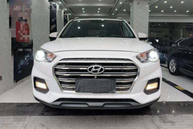 Used Hyundai ix35 2018 2.0L Automatic 2WD Zhiyong·Changxiang Edition
