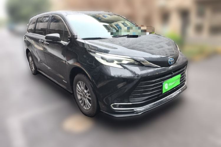 Used Toyota Sienna 2023 2.5L Hybrid Comfort Edition