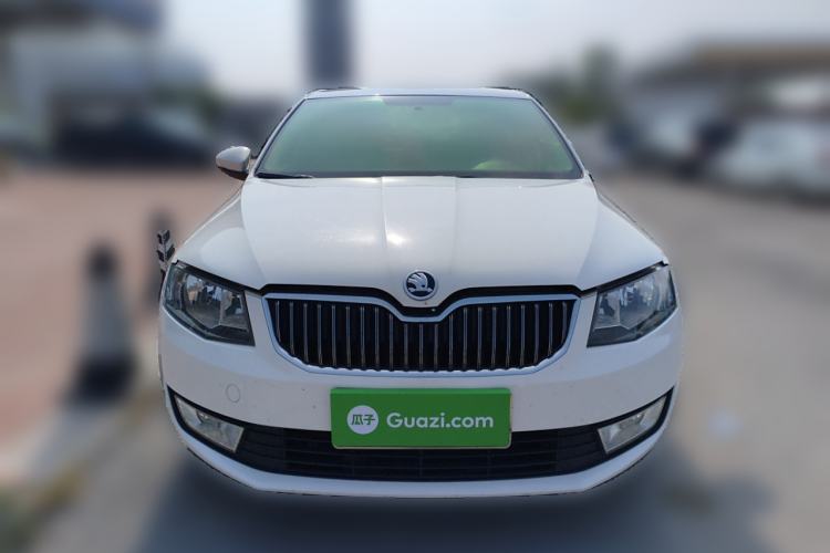 Used Skoda Octavia 2015 1.6L Automatic Yijie Edition