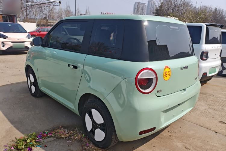 Used CHANGAN NEVO Lumin 2022 301km Honey-Sweet Version
