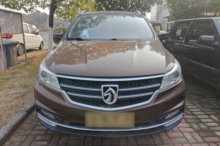 Used Baojun 730 2019 1.5T Manual Fashion Model 7-seater China VI