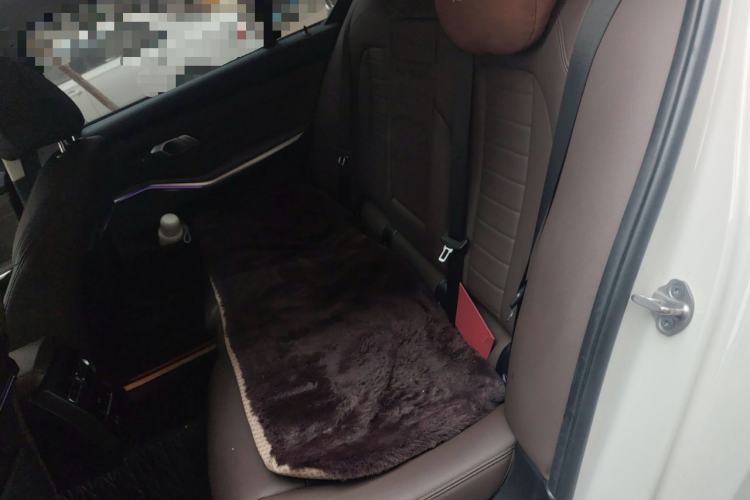 Used BMW 3 Series 2021 Facelifted 325Li M Sport Night Edition Package
