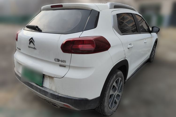 Used Citroen C3-XR 2019 230THP DCT Active Version