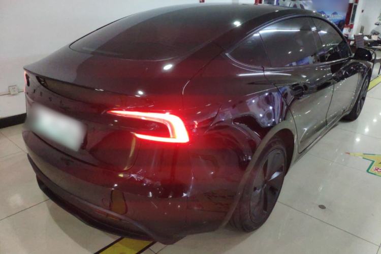 Used Tesla Model 3 2023 Rear-Wheel-Drive Version