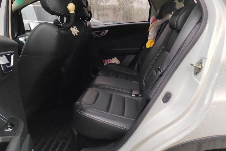 Used Geely Auto Vision X3 2017 1.5L Automatic Elite Model Left Rear Seat