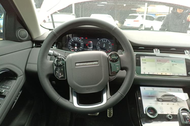 Used Land Rover Range Rover Evoque 2020 249 PS R-DYNAMIC SE Sport Technology Edition