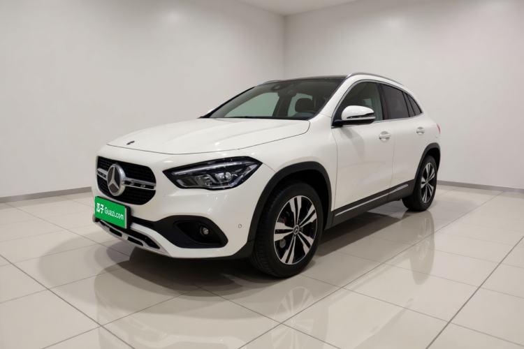 Used Mercedes-Benz GLA 2020 GLA 200