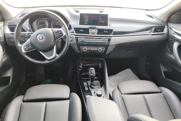 Used BMW X2 2019 sDrive20i M Sport Package China VI Emission Standard