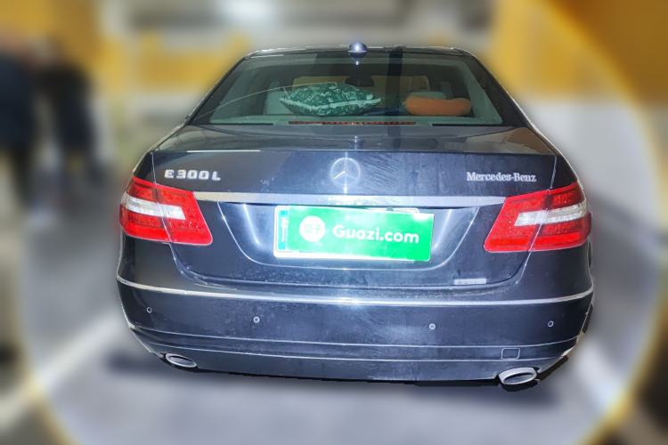 Used Mercedes-Benz E-Class 2012 E 300 L Elegant Model