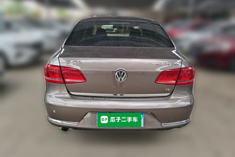 Used Volkswagen Magotan 2012 Revised 1.4 TSI Luxury Version