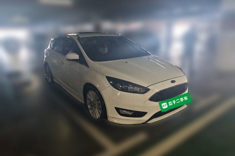 Used Ford Focus 2015 Hatchback EcoBoost 180 Automatic Sport Model
