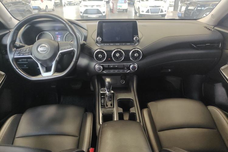 Used Nissan Sylphy 2020 1.6L XL CVT Enjoyment Edition Center Console