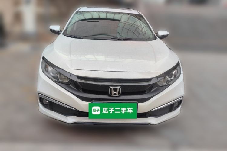 Used Honda Civic 2019 220TURBO CVT Dynamic Edition China VI