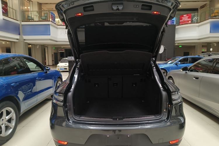 Used Porsche Macan 2018 Macan 2.0T
