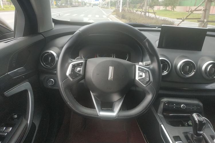 Used Wey VV7 2017 2.0T Flagship Model
