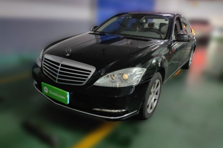 Used Mercedes-Benz S-Class 2012 S 300 L Business Standard Model