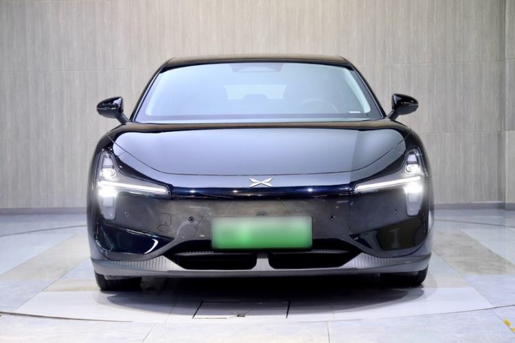 Used XPeng MONA M03 2024 620 with Ultra-Long Range Exterior 4