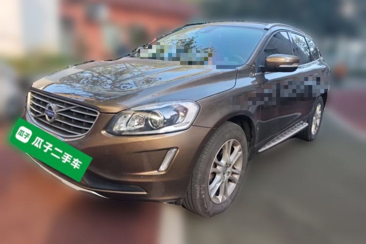 Used Volvo XC60 2016 T5 Smart Upgrade Model