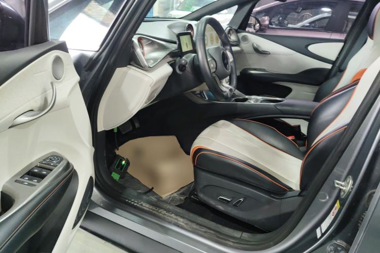 Used BYD Dolphin 2021 405 km Fashion Edition Driver Seat