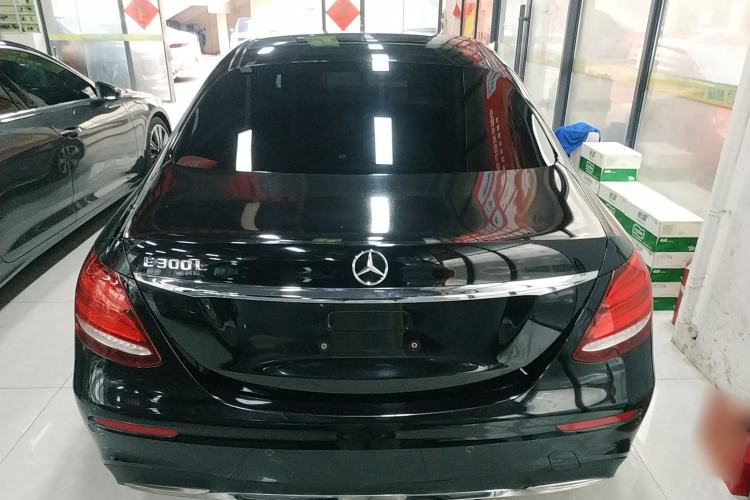 Used Mercedes-Benz E-Class 2018 E 200 L Sport Edition