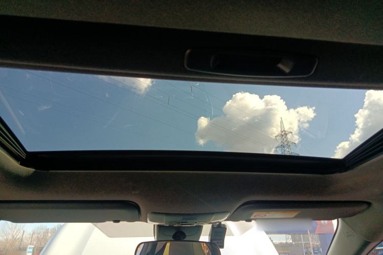 Used Toyota Levin 2021 185T CVT Luxury Edition Headliner